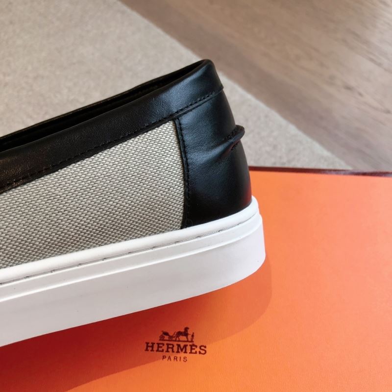 Hermes Fishermans Shoes